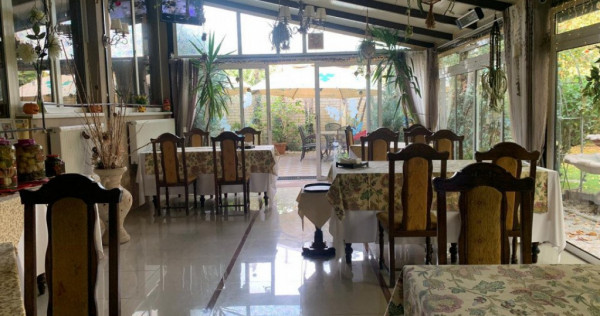 Casa cu 16 camere si teren de 752 mp - zona Bogdanestilor