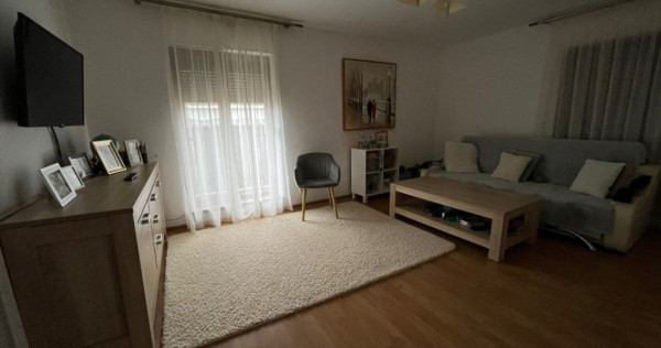 Duplex 4 camere, 140 mp, in Giroc, zona calea Urseni