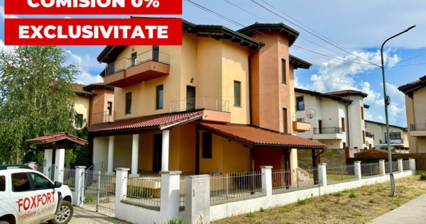 COMISION 0% - Proiect deosebit de duplex Mosnita - Cartier E