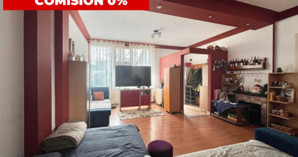 COMISION 0% Casa insiruita cu 6 camere, de vanzare, zona Fre