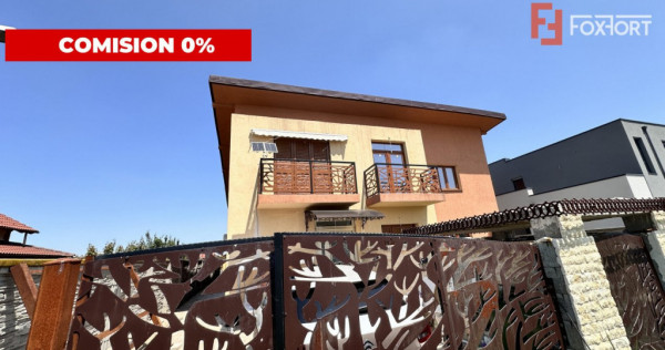 COMISION 0% - Duplex 3 camere, 116 mp, in Mosnita Noua