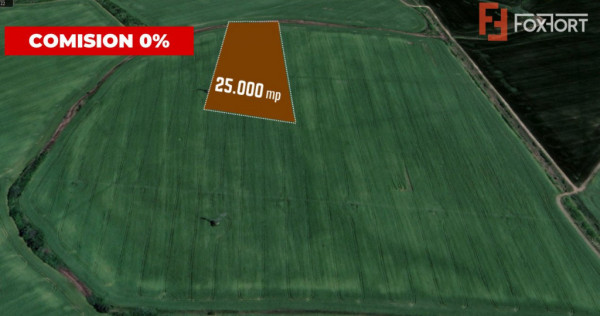 COMISION 0% Teren extravilan agricol de vanzare in Timisoara