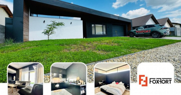 COMISION 0% Casa moderna si eleganta pe parter, in Sag