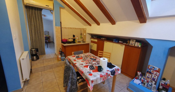 Apartament 2 camere, spatios, 65mp utili, zona Steaua - ID V