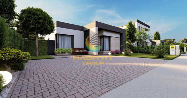 Casa individuala 3 camere, parter Berceni Comision 0%
