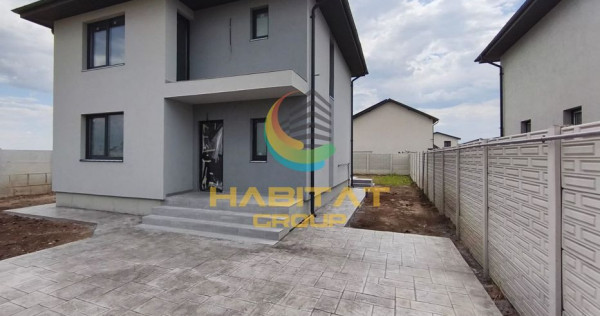 Casa individuala 4 camere- teren 450 mp- Berceni