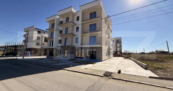Apartament SD de 2 camere, 66 mp, la cheie, et. 3, zona Ford