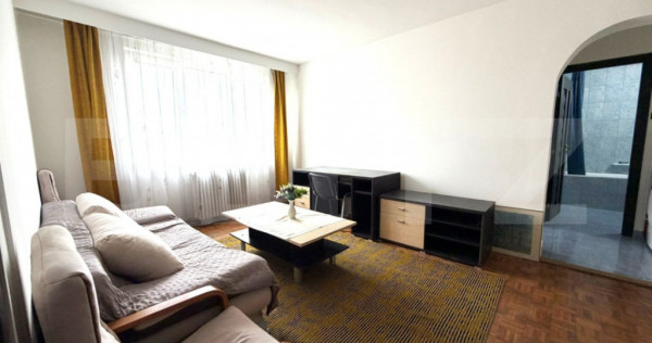 Apartament 2 camere, 47 mp, zona Piata Abator