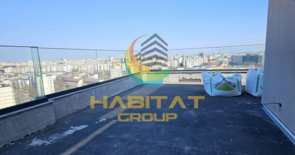Penthouse 4 camere lux terasa Mihai Bravu