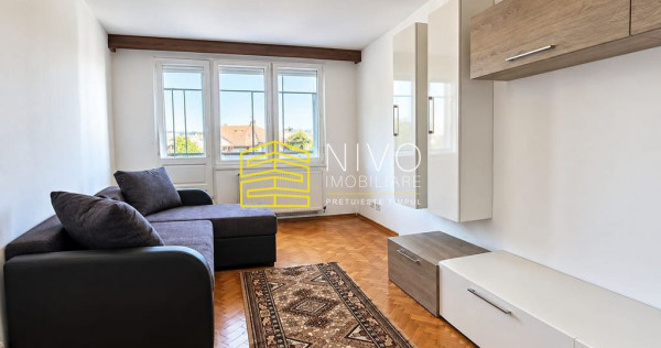 Apartament 3 camere - Tg. Mureș - Semicentral - Poli 2