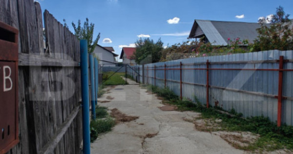 Teren intravilan 488mp | utilități pe teren| anexă | Nego