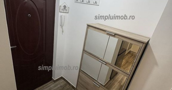 Apartament Spatios Zona Brancoveanu