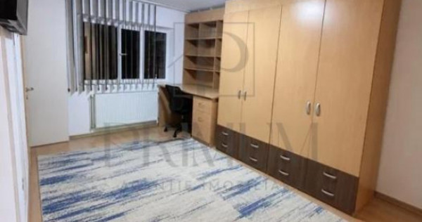 SOARELUI - APARTAMENT 1 CAMERA - mobilat, decomandat, CENTRA