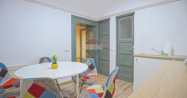 APARTAMENT DE VANZARE 2 CAMERE 65 MP | LA CASA CU PIVNITA SI CURTE |