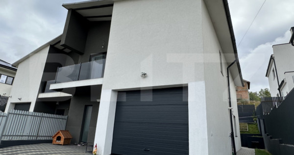 Duplex de inchiriat, 130 mp, zona Aerodrom Dezmir