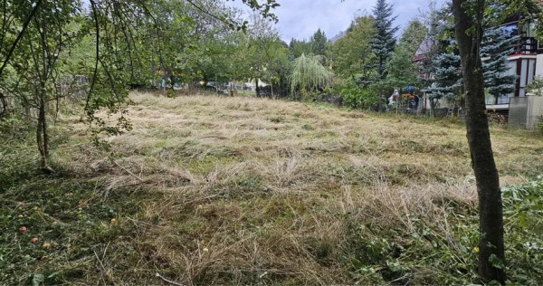 Teren v&acirc;nzare Sinaia 566mp