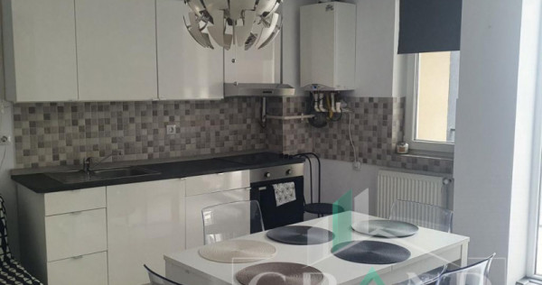 Ap 2 camere | Balcon | Semicentral-Traian