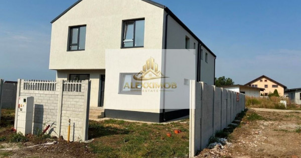 Casa de Vanzare - Comuna Berceni - 101 mp