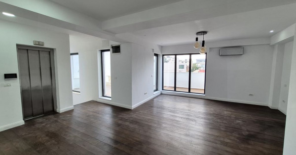 Apartament premium 2 camere 76,70 mp utili + terasa 17,50 mp Polona comision 0%