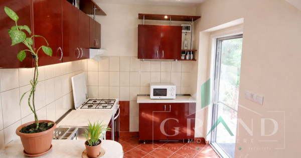 1 CAMERĂ+LIVING | 42 MP | GRUIA&ndash;STR.MIGDALULUI | MOBILAT