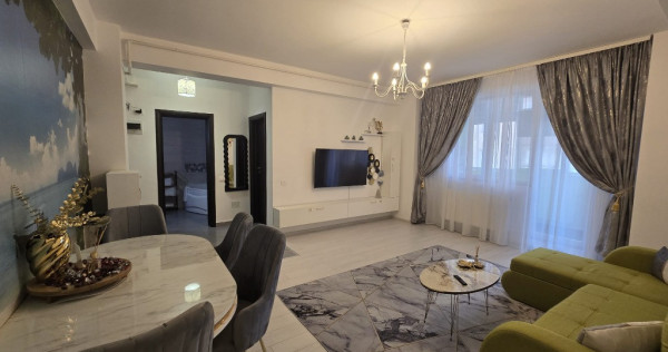&Icirc;nchiriez Apartament 2 camere modern Militari Residence -Contract ANAF