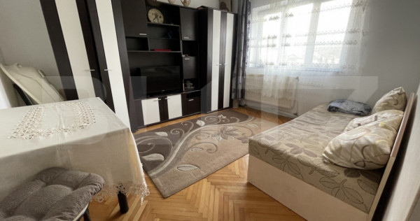 Apartament 3 camere decomandat, balcon și boxă 8 mp &ndash; Zo