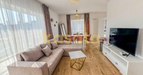 Apartament 3 cam | Belvedere Residences | Parcare inclusa