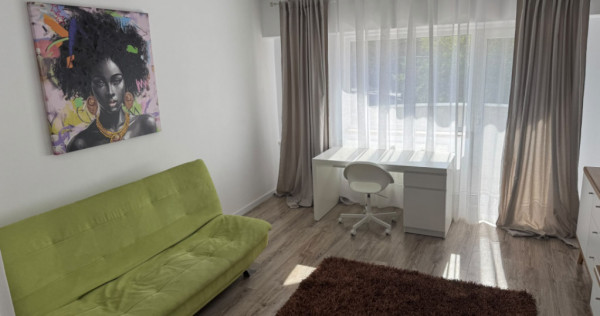 Apartament 1 camera decomandat 41.65 mp Calea Manastur Cluj
