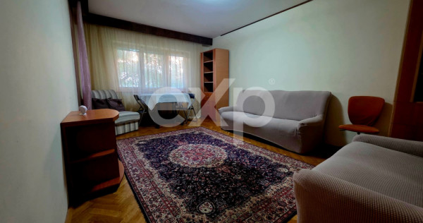 Eremia Grigorescu | Apartament 2 camere | Decomandat