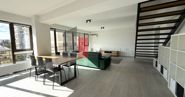 Apartament 3 camere tip Duplex - zona Calea Calarasilor/Popa Nan