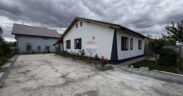 Casă Individuală P+Pod &icirc;nalt / V&acirc;nători / Construcție Regie Proprie
