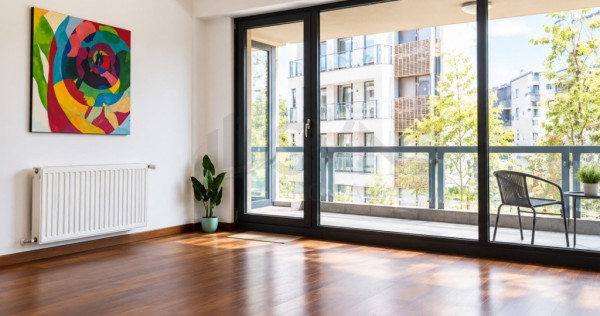 Birou 2 camere, 1 terasДѓ, HerДѓstrДѓu, sat Francez