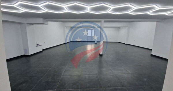 SPATIU COMERCIAL 150 mp DE INCHIRIAT IN FILIASI , STADAL - CENTRAL
