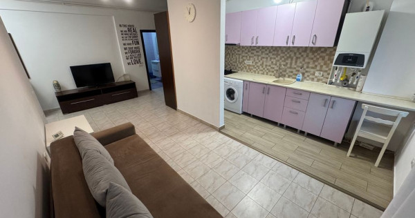 Garsoniera / Studio zona Km 4 - Far