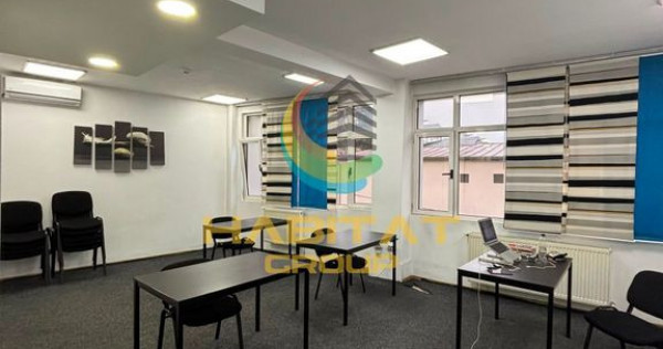 Spațiu pentru birou sau activități educaționale &ndash; aprox. 50 mp Zona Tineretulu