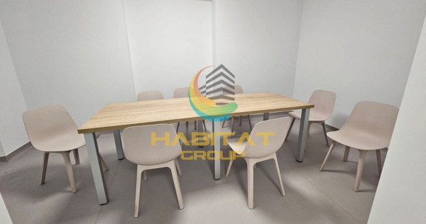 Spațiu comercial ultracentral &ndash; 60 mp | Ideal pentru birouri | Locuri de parcare