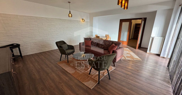 Central Park - Stefan cel Mare | 3 Camere 130 mp | Loc Parcare