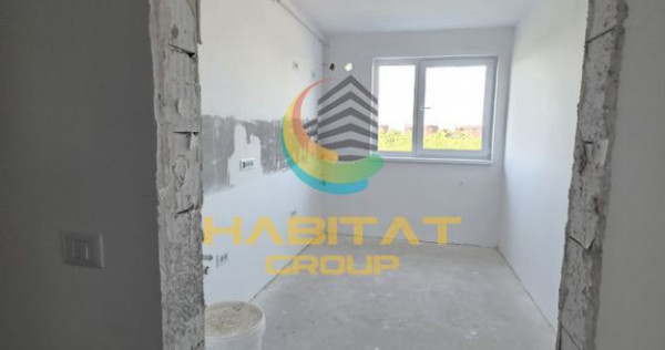 Apartament 3 camere / Parter inalt / balcon+terasa