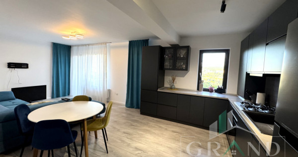 3 CAMERE | 69 MP+BALCON 10 MP | 2 PARCARI SUBTERANE | DONATH