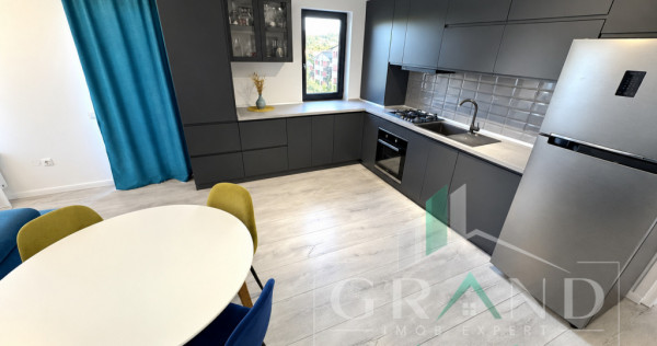 3 CAMERE | 69 MP+BALCON 10 MP | 2 PARCARI SUBTERANE | DONATH