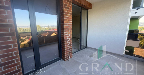 Apartament NOU, cu 2 camere, semifinisat, zona Someșului, F
