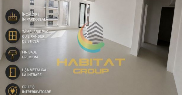 Vanzrea Apartament 2 camere 67 mp | Popești Leordeni | Biruinței