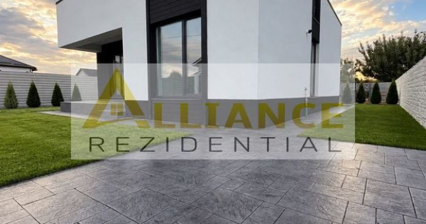 Strada Mecanizarii - Casa individuală parter - 4 camere - teren 400mp