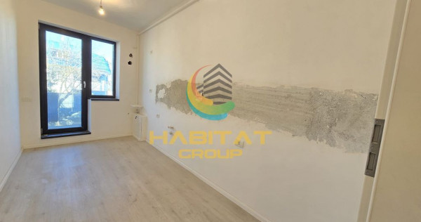 Garsoniera in bloc nou 41 mp cu Mutare imediata