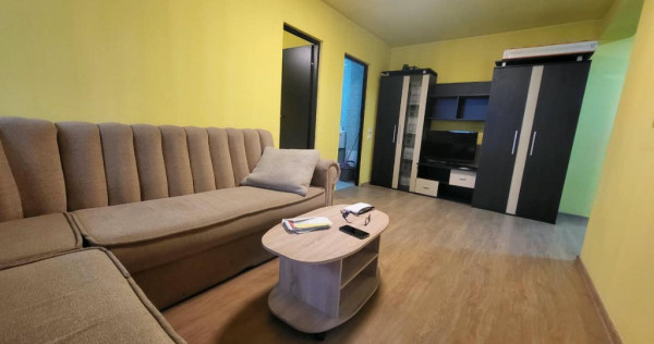 Apartament cu 2 camere de &icirc;nchiriat - Zona Florilor
