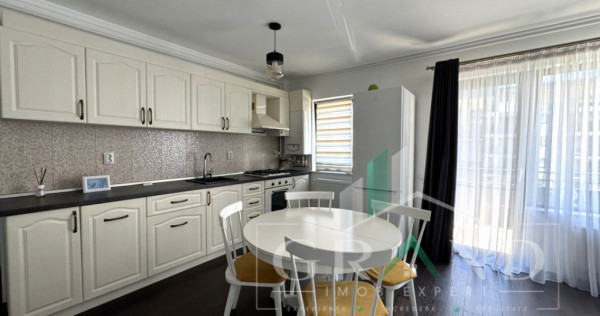 2 CAMERE | 56 MP | BALCON | PARCARE | DONATH PARK&ndash;CAPĂT G
