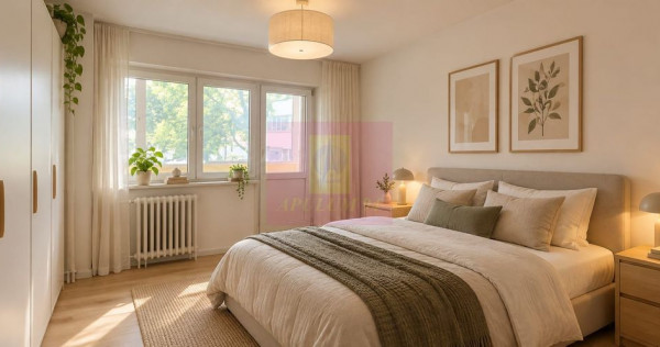 Apartament 3 camere &icirc;n curs de renovare | Predare la cheie | Lacul Tei