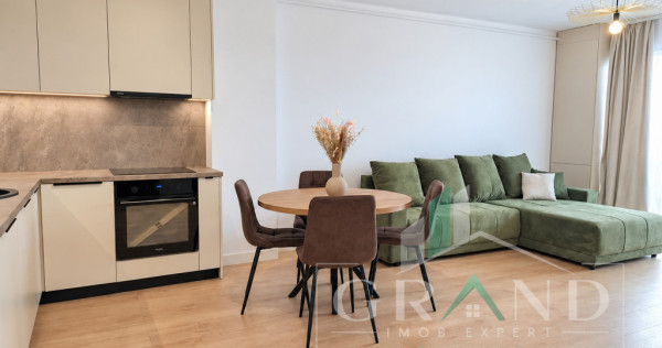 Apartament cu 2 camere I NOU I Florești I Eroilor