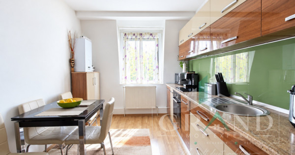 Apartament 2 camere 52mp | balcon | parcare| Marasti