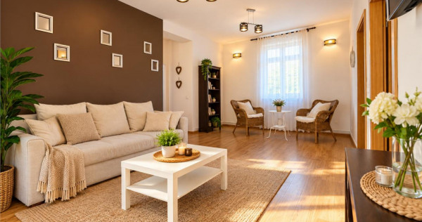 Casa cu 3 apartamente independente, locatie premium, aria Bi